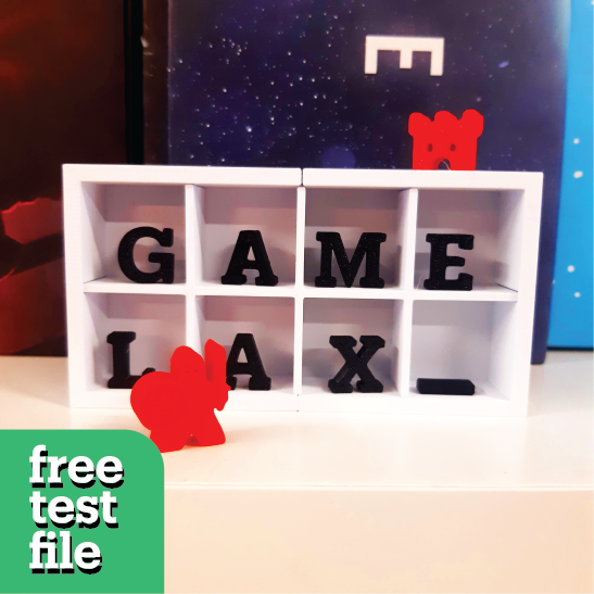 Gamelax Test file - Mini Kallax