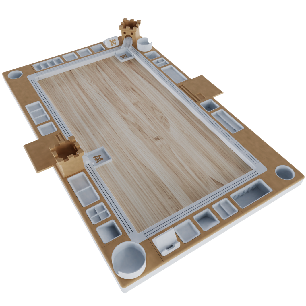 Gameframe – meeplekeepers