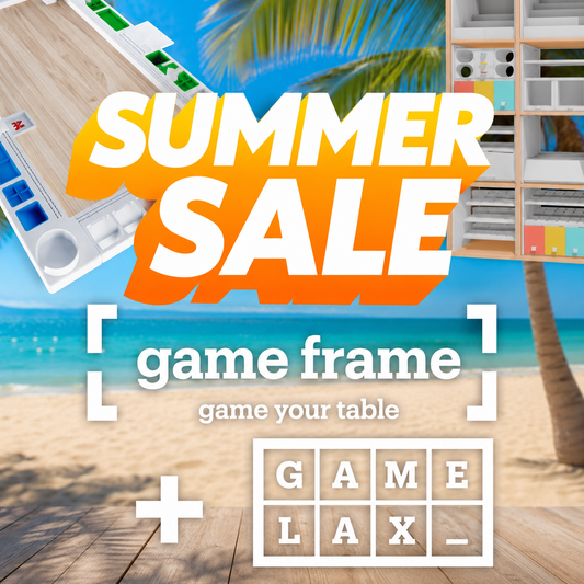 Summer Sales BUNDLE - Gameframe + Gamelax