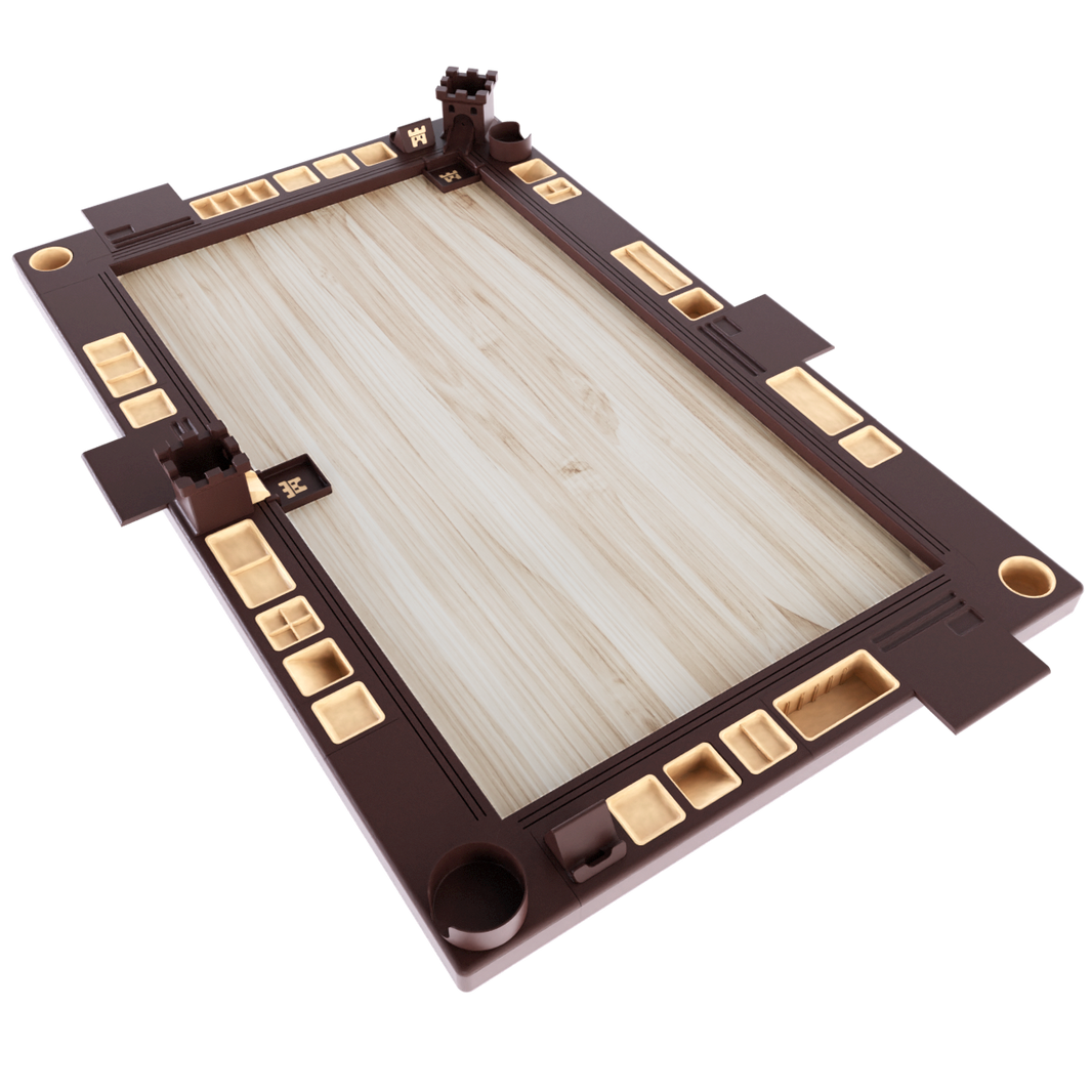 Gameframe – meeplekeepers