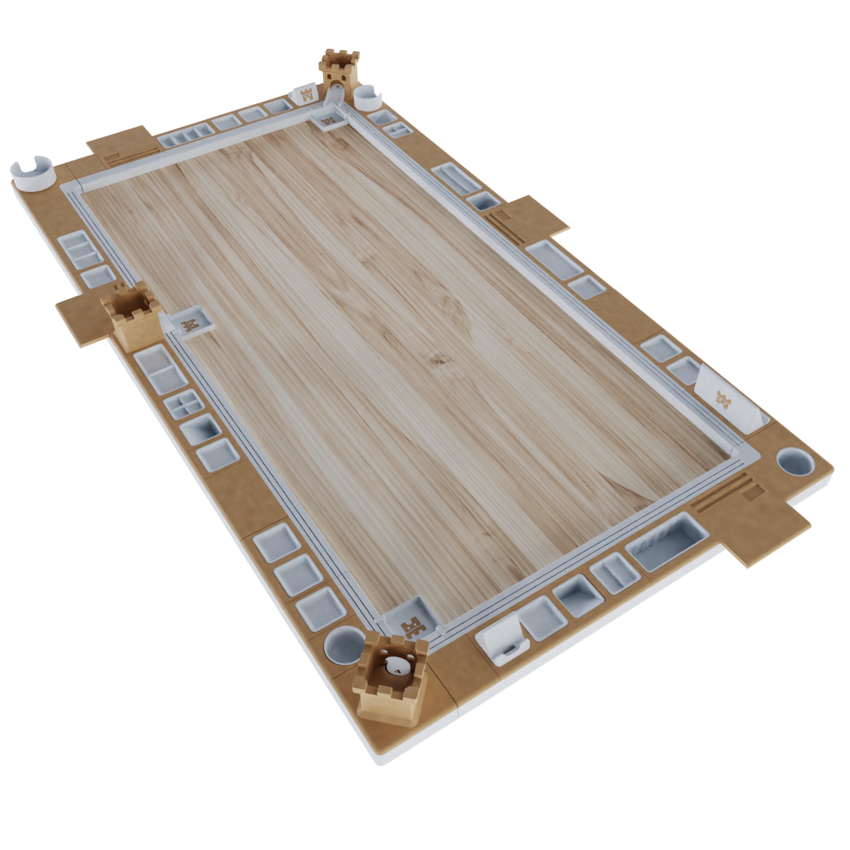 Extra Large Gameframe Table – meeplekeepers