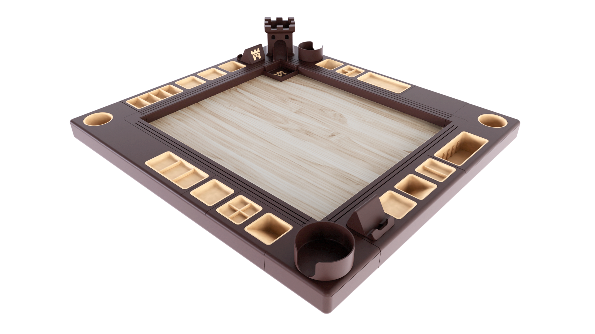 Small Gameframe Table – meeplekeepers