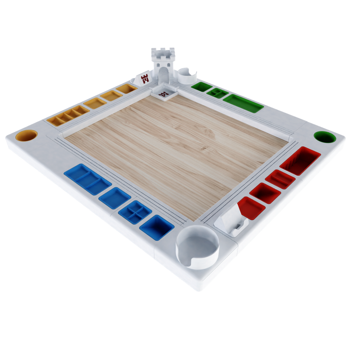 Small Gameframe Table – meeplekeepers